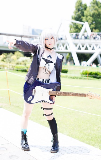 Twitterのコスプレ画像55