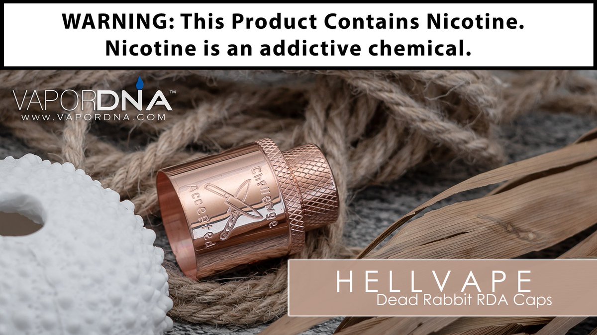 vapordna's tweet image. Ready For A Dead Rabbit Makeover
_________________________
Available In An Array Of Styles &amp;amp; Finishes 

Get One Today: vapordna.com/searchresults.…

#DeadRabbitRDA #VapePorn #VapeLife #CaliVape #SocalVape #IMPROOF #QuitSmoking #AllDayVape #Vape #Ecig #SouthBay