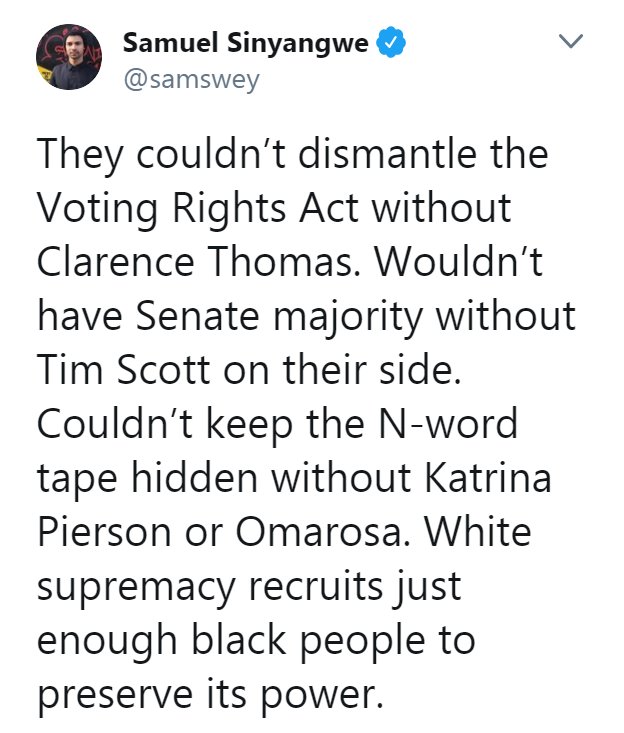 WakandanAsFuck's tweet image. #SignalBoosting 
They couldn't continue to use HUD to disenfranchised POC without Ben Carson.