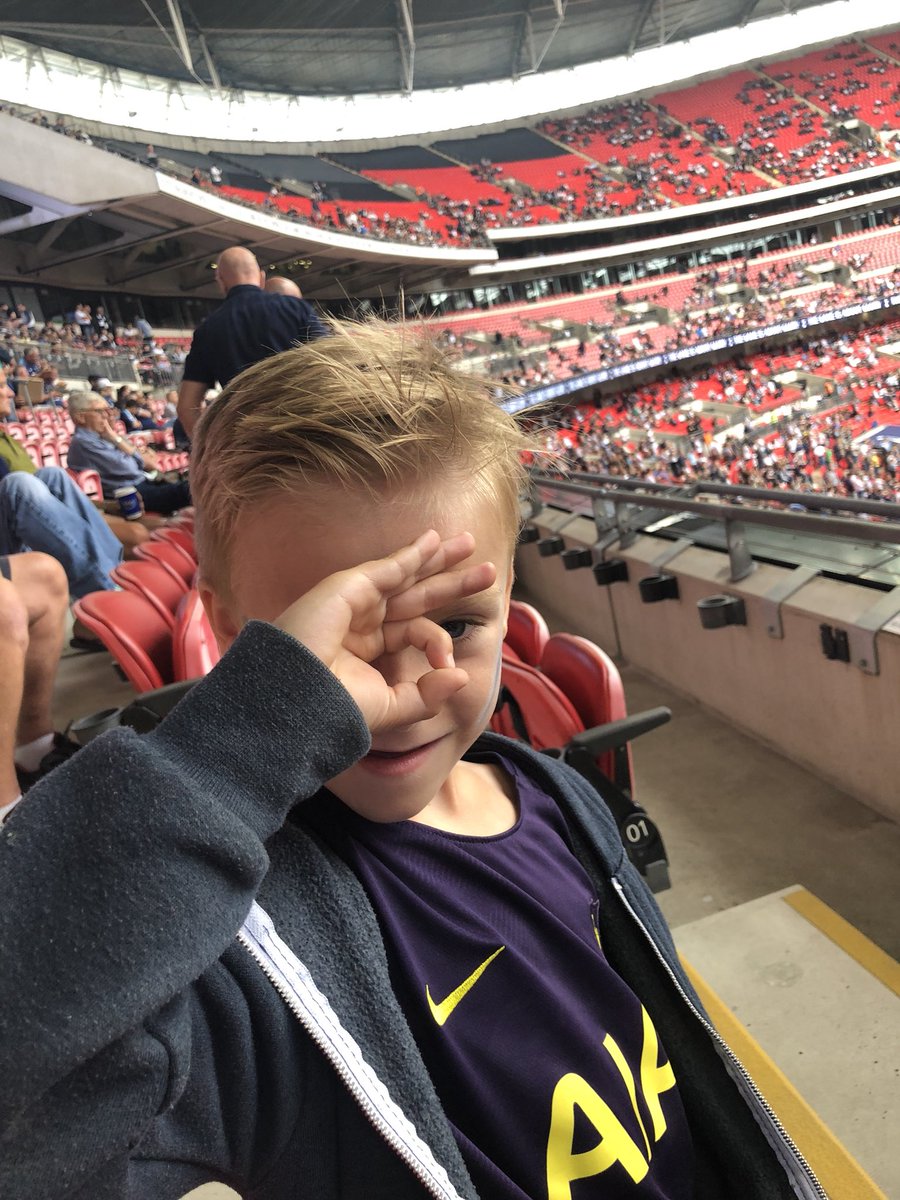 kevinlorch's tweet photo. @stevebence10 @SpursOfficial https://t.co/gK7KINS1iY