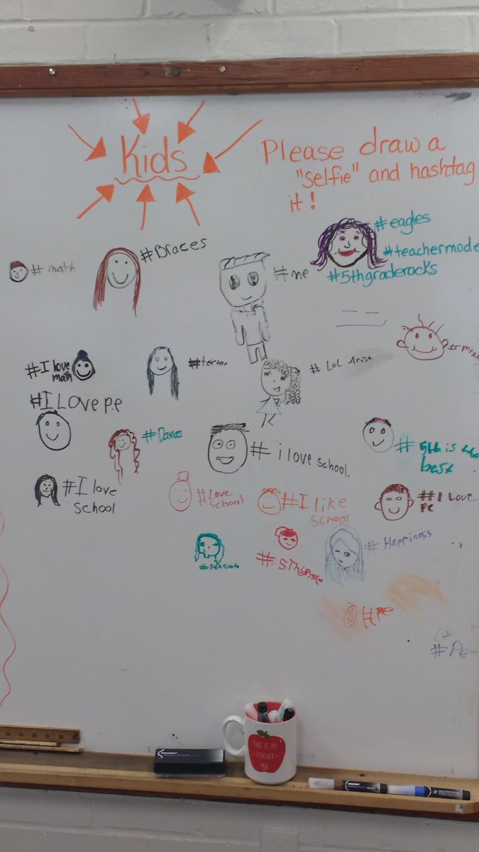 sharpkids5th's tweet photo. Week one in the books.... Lots of Stem challenges and team building! #ownyourimpact #BEStwaytostart #courageisthetheme #5thgraderocks https://t.co/no5Tjvj6Na
