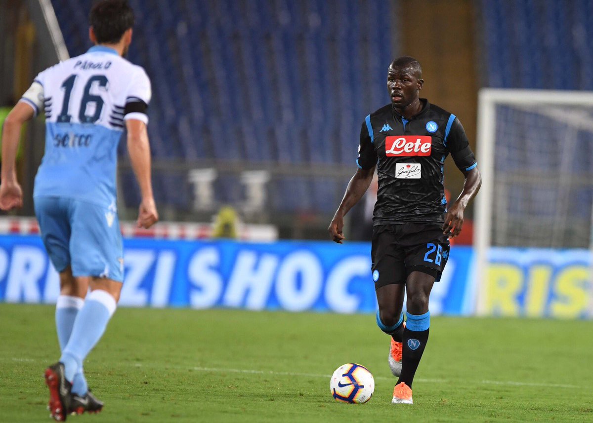 kkoulibaly26's tweet photo. Vittoria sofferta ma meritata
Bravi ragazzi 💙💙
Work hard 💪🏾💪🏾
ForzaNapoliSempre #koulibaly #koulibaly26 #kkoulibaly26 #napoli #forzanapolisempre #teamkk26 #teamrkell #teamkoulibaly #famiglia #difendoLaCittà https://t.co/rb1iavFeFU