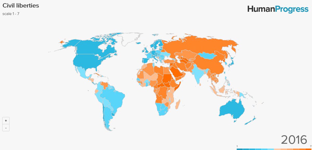 HumanProgress tweet picture