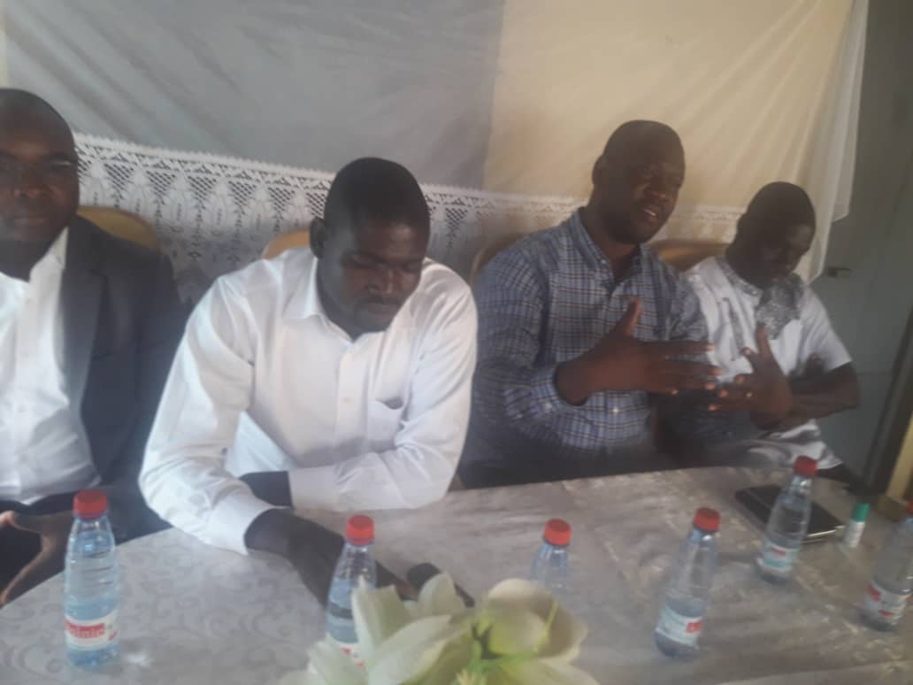 Soro_Simon's tweet photo. #Municipalité2018
J'ai rencontré ce jour la communauté Niarafolo résidant à abobo (Abidjan) dans le cadre de ma tournée de sensibilisation sur les municipales 2018?
#Elections2018locales #CIV225 #AboboNouveau https://t.co/6F8g8s3H07