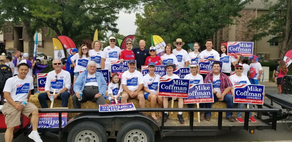 Mike Coffman tweet media