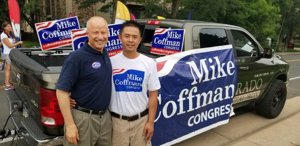 Mike Coffman tweet media
