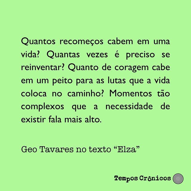 temposcronicos's tweet photo. Uma mulher destemida e talentosa. Um espetáculo emocionante. Venha ler a #cronica completa de Geo Tavares! 👩🏿‍🎤🤓 https://t.co/6vyPVwgVyo