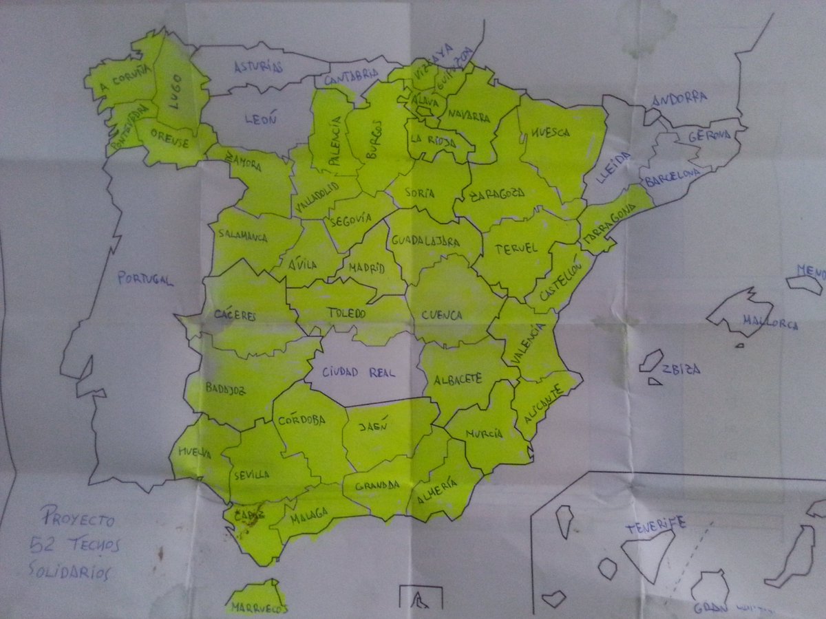 BautiBermudez's tweet photo. Empezamos la recta final: 11 cimas y terminamos el proyecto #52TechosSolidarios. #proyectosolidario #retosdeportivos #52techos #bautistabermudez https://t.co/5I2subgFL4