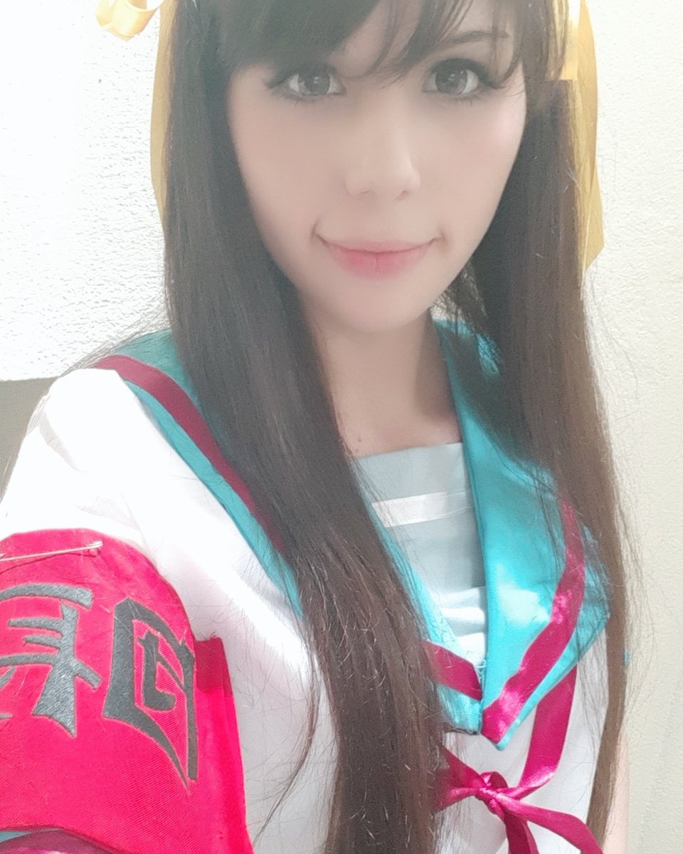 itanigde's tweet photo. #HaruhiSuzumiya #Cosplay #Haruhi #Suzumiya #MexicoCosplay #MexicanCosplayer #CosplayLatino #LamelancoliadeHaruhiSuzumiya #SuzumiyaHaruhinoYuutsu #BrigadeSOS #SOSdan #BrigadaSOS https://t.co/54QuLgpYY7