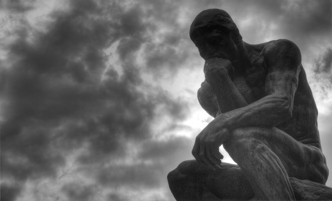 Ruh felci diye birşey var...

Duygularınız kımıldamıyor...