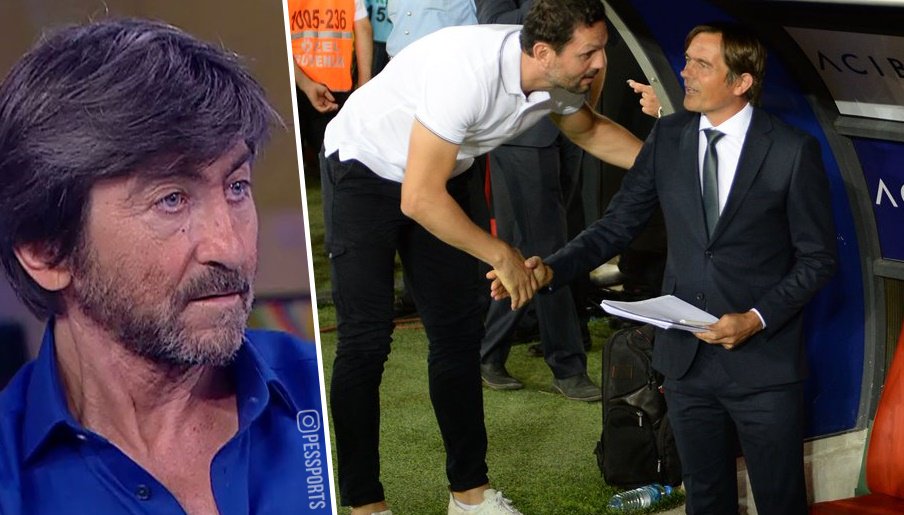 💬Phillip Cocu: ''Yenilmemizin nedeni çok basit; onlar attı, biz atamadık.''
💬Rıdvan Dilmen: ''Sayın Cocu'ya saygım var ama Türkiye Ligi ve Türkiye Ligi dinamikleri farklı. Bu sadece saha içi değil, saha dışı da öyle.''