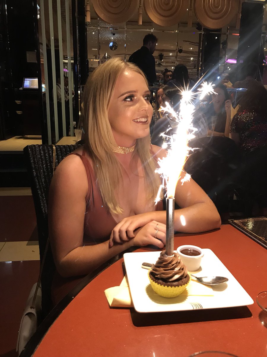 sandiewild's tweet photo. Francesca_wild start of the birthday celebrations ! 21st next week 🥂 x https://t.co/6bbw6As3ak