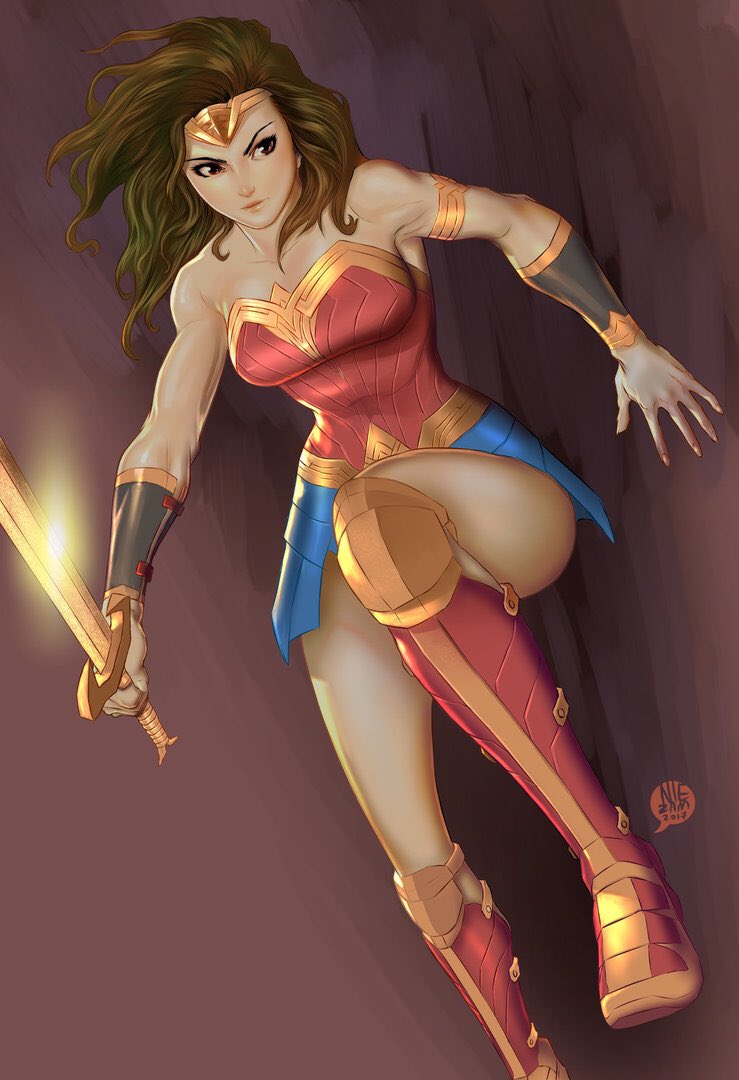 Let’s do this! For peace!