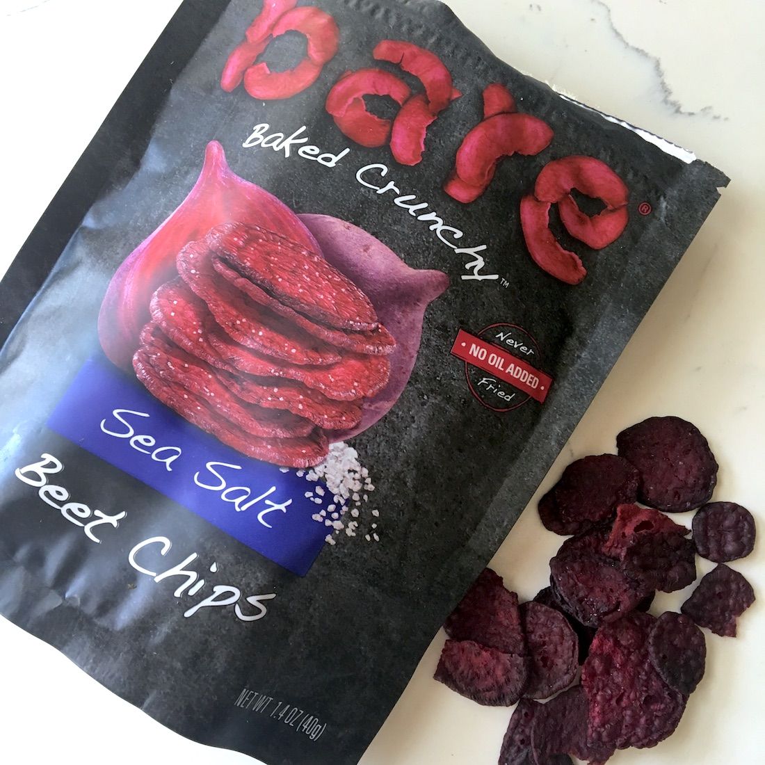 Kelly Page, Health Coach, CTNC (@tastingpage) on Twitter photo I love when the simplest things in life are uncomplicated and so rewarding. Take this healthy snack. It's just beet chips & sea salt. No other gunk, preservatives or sugar. Thank you <a href="/BareSnacks/">Bare Snacks</a> #newhopebloggerbox #healthysnacks I love when the simplest things in life are uncomplicated and so rewarding. Take this healthy snack. It's just beet chips & sea salt. No other gunk, preservatives or sugar. Thank you <a href="/BareSnacks/">Bare Snacks</a> #newhopebloggerbox #healthysnacks