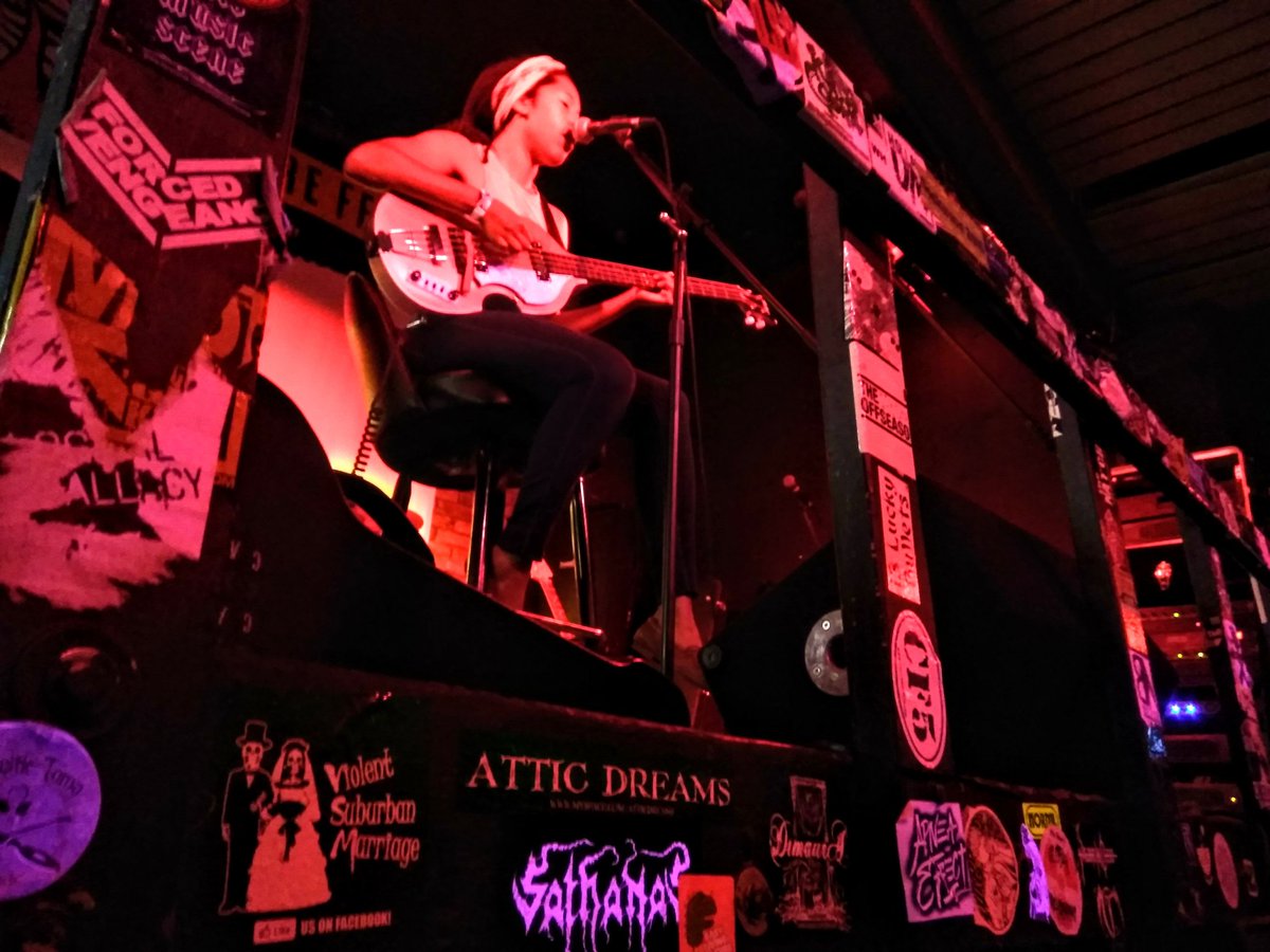 thepressurelife's tweet photo. Happening now live at @SymposiumCLE , this incredible woman is Cathalyn Robs &amp; you want to hear this soulful sound! 
#PressureFest https://t.co/QzBP87KRXB