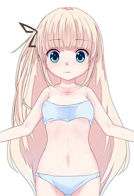 主人公ちゃんのLive2D立ち絵モデル素体
もうちょっと磨きをかけますが雰囲気はこんな感じです 