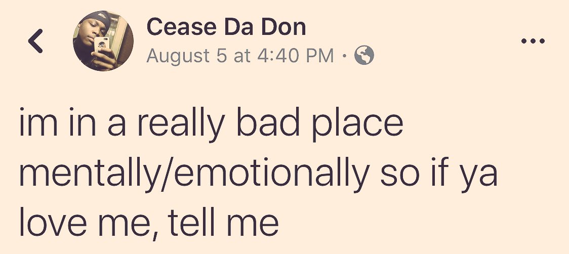 PrincessOFckery's tweet photo. Please I Med this. Love you #TwitterFamily @MarleyBarbie__ @BarelyBeagle @ShawnAbner @Lethalintrovert @T2P_Azzor @CircusStreamer @BigTxGravy @SG87steelow @HANDSOMEMANBOY #SuicideAwareness #DepressionIsReal #depressionblows 💙💜💙💜💙💜💙💜💙💜💙💜 https://t.co/iFv8EZ0wpw