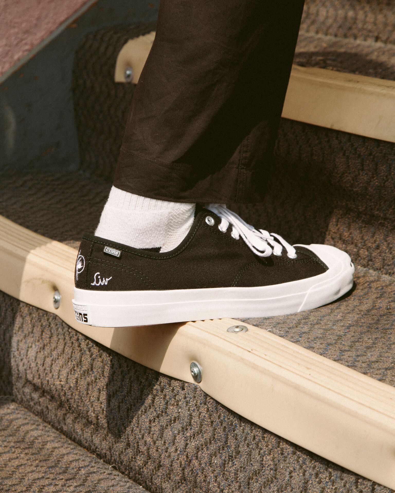 Converse x 2025 illegal civilization