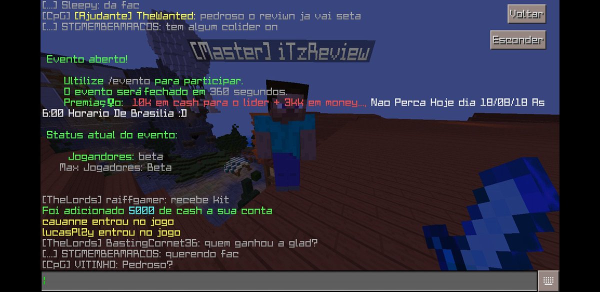 @AlphaNetworkPE 2 glad do dia q ganhamos kkkkk ez CPG ON TOP