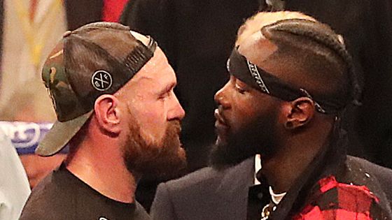 Sky Sports Boxing tweet media