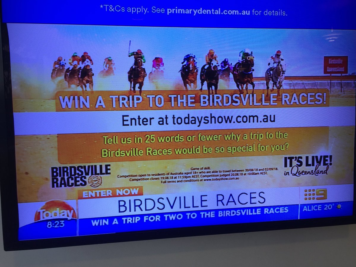 Group1Red's tweet photo. Looking forward to all the fabulous photos from @FastTrackPhotog from the return trip to Birdsville Races ... Group 1 Red will be creating a trip of a lifetime in 2019 #giddyup https://t.co/hS4GmjORxU