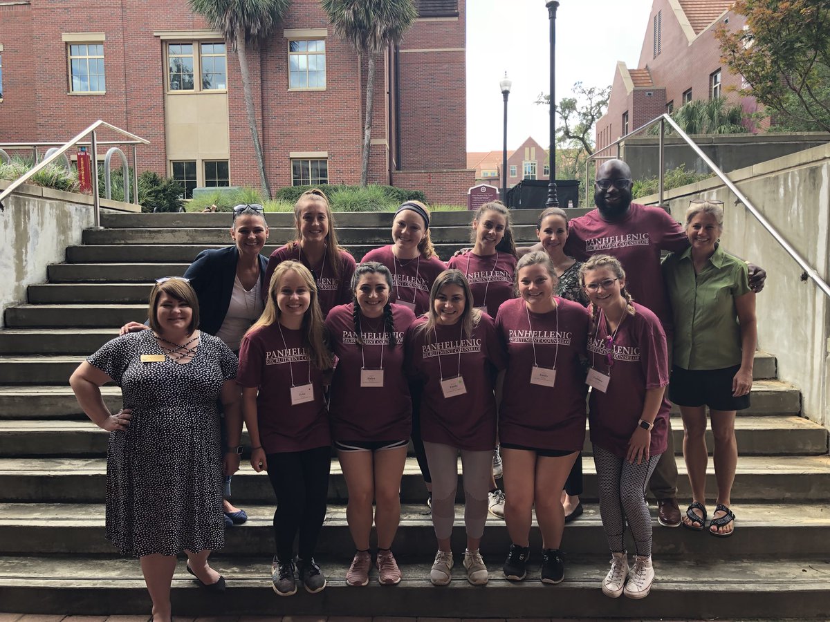 ChrisGraham06's tweet photo. A great day full of learning and engaging prior to our recruitment starting tomorrow. Many thanks to all of our amazing campus partners. Special thanks to our Amazing VP @hecht_amy for spending the day with us! #WhyPH #GoGreek https://t.co/dkfAVwCiHF
