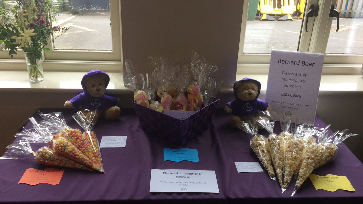 Doing our bit for GOSH, Sweet cones for guests staying this weekend 🍿🍬 <a href="/louiseyarwood1/">louise yarwood</a>  <a href="/pi_lancashire/">PI Lancashire Area</a>