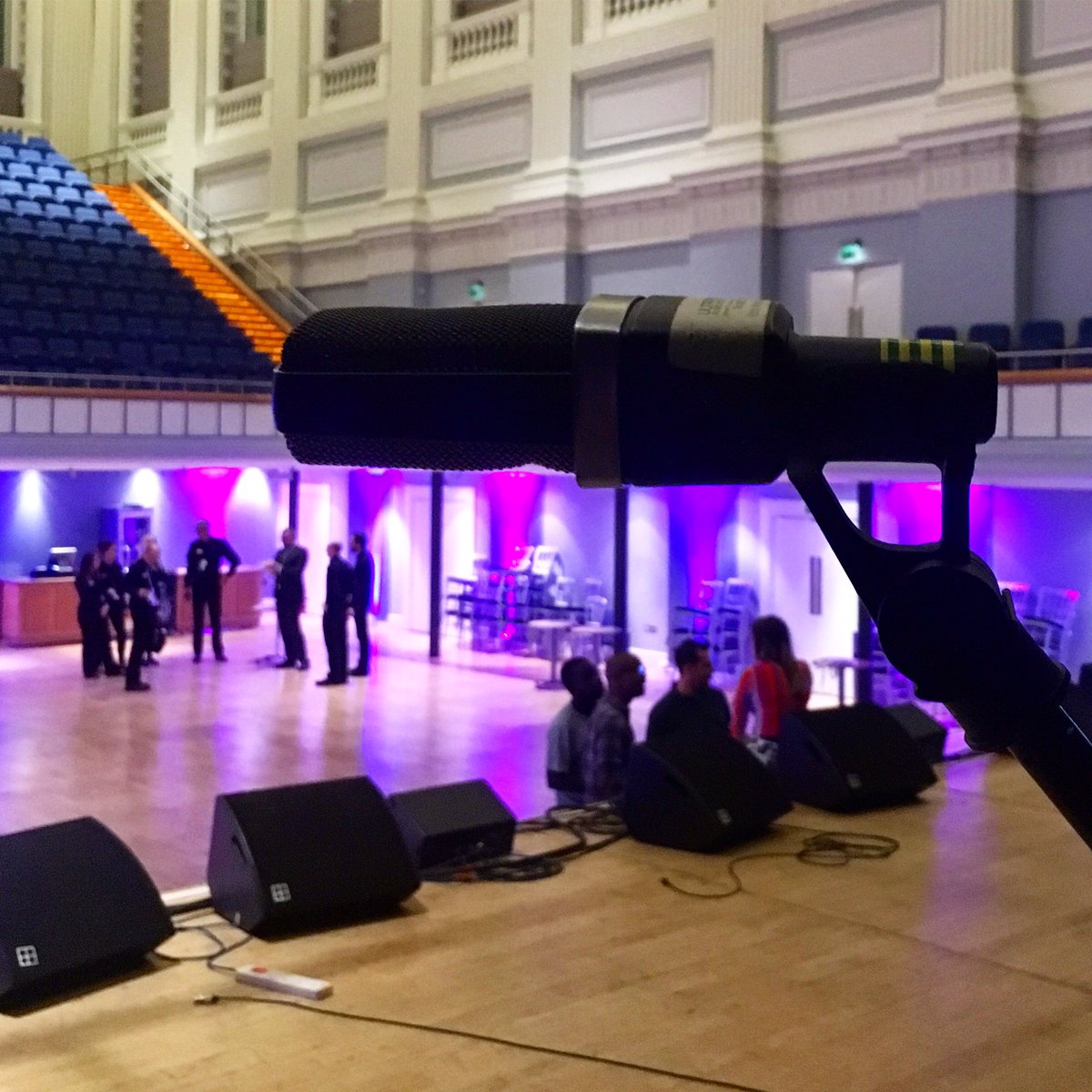 Project SoundLounge tweet media