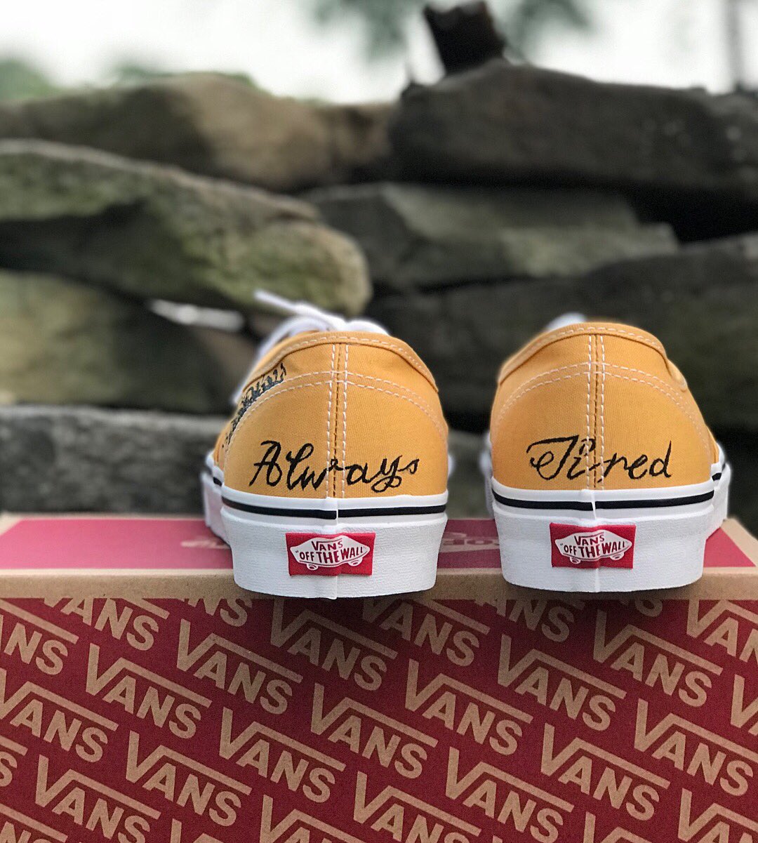 post malone vans for sale