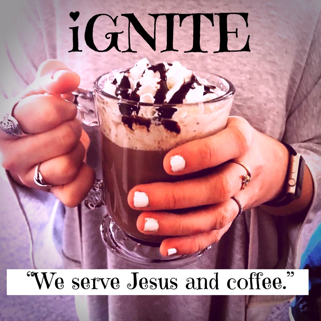 ignite_f_c_c's tweet photo. Tomorrow morning @ 9:30! Coffee. Worship. The Word. 114 Hickory Road, Fayetteville, GA https://t.co/POardqLIQd