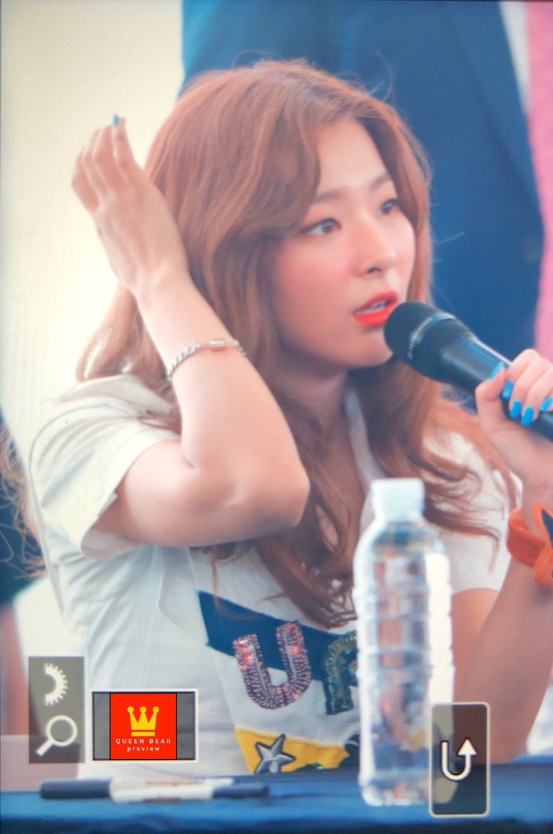 QueenBear210's tweet photo. 180818 ๊ณ ์ ํฌ์ฌ์ธํ
#๋ ๋๋ฒจ๋ฒณ #๋ ๋๋ฉ์ด #RedVelvet #์ฌ๊ธฐ #Seulgi #ในใซใฎ #PowerUp #PowerUp3rdWin https://t.co/ab61Ka0PpW