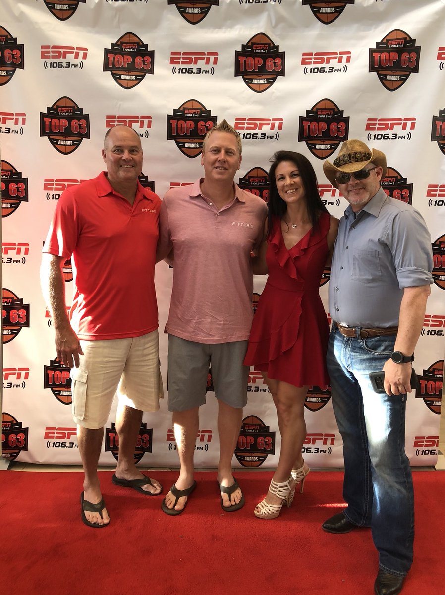 ChrisHummel's tweet photo. Crashed ESPN Top 63 Party! @ESPNWestPalm 

#fitteam #espn https://t.co/CkXDlul4Rn