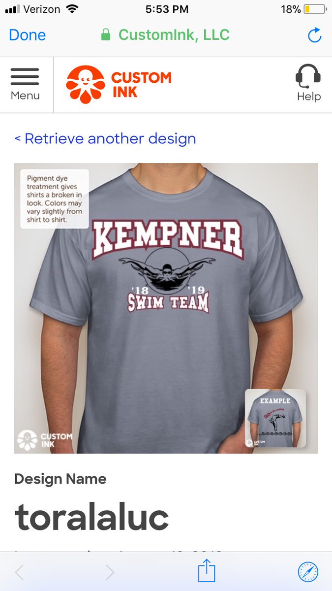 Kempner Swim tweet media