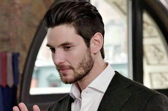 Juh On Twitter Day 4 Favorite Hairstyle Benbarnes