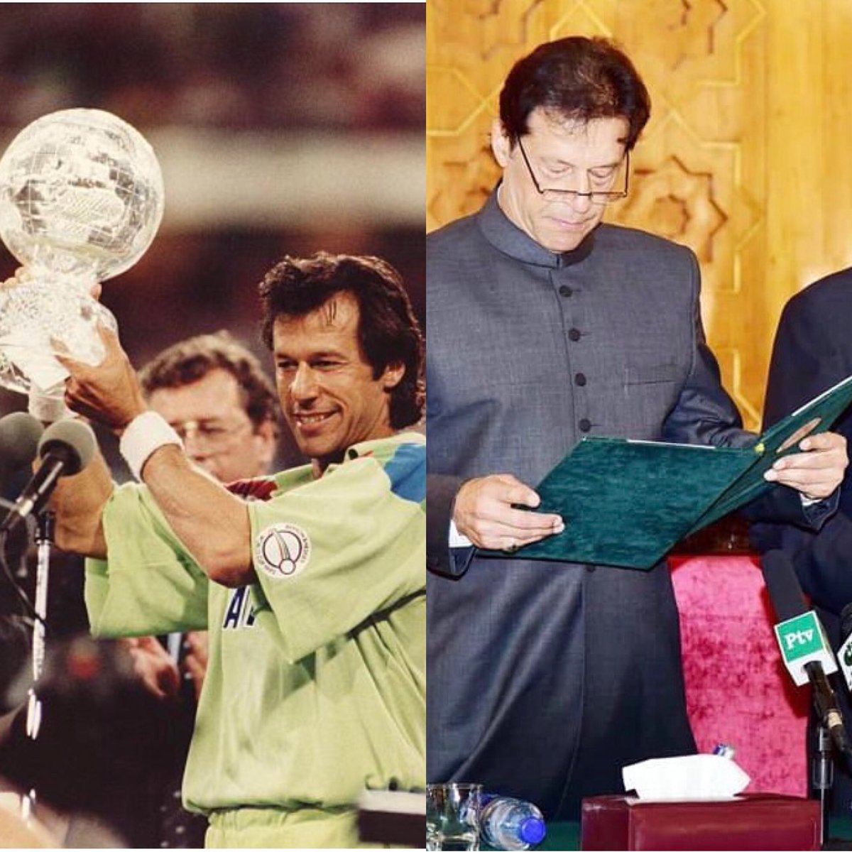 1992 &amp; 2018 - an unmatched example of resilience &amp; perseverance