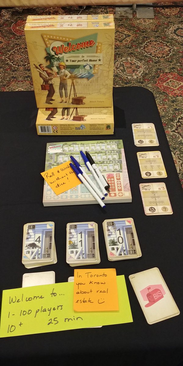 DudeGamesUs's tweet photo. We are at TAG in Toronto until Tuesday, booth 400! https://t.co/rgwA9lQigP