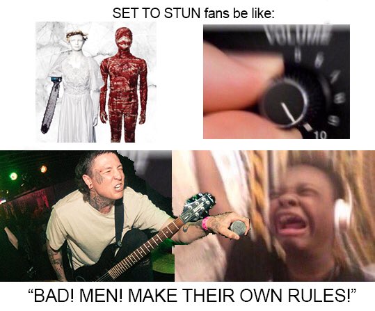 SETTOSTUNband's tweet photo. RT if this is you https://t.co/6aM8L6iKfu