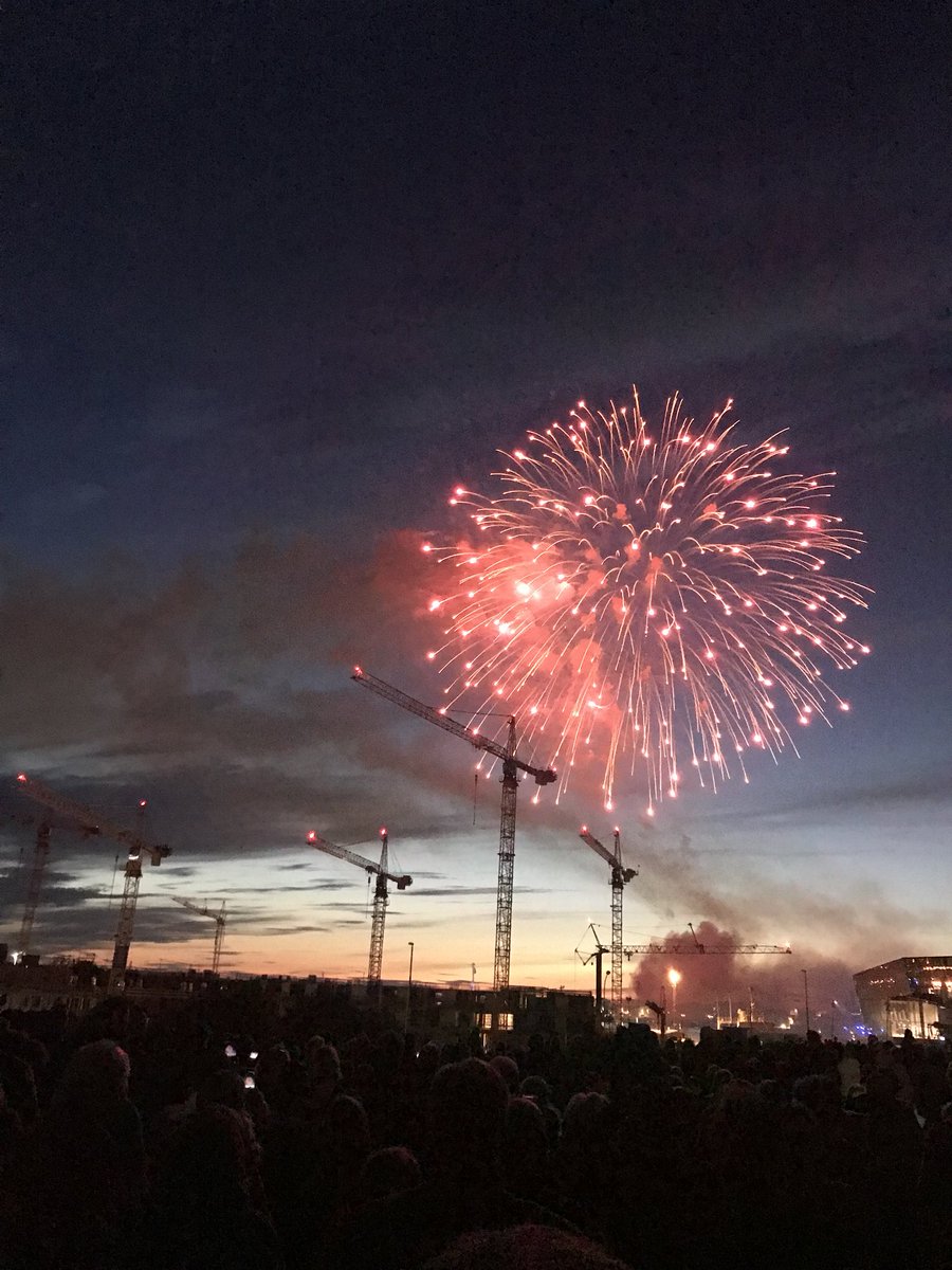 Stop the bombings in #Ukrane #menningarnott #Iceland #fireworks