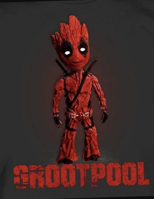 grootpool hoodie