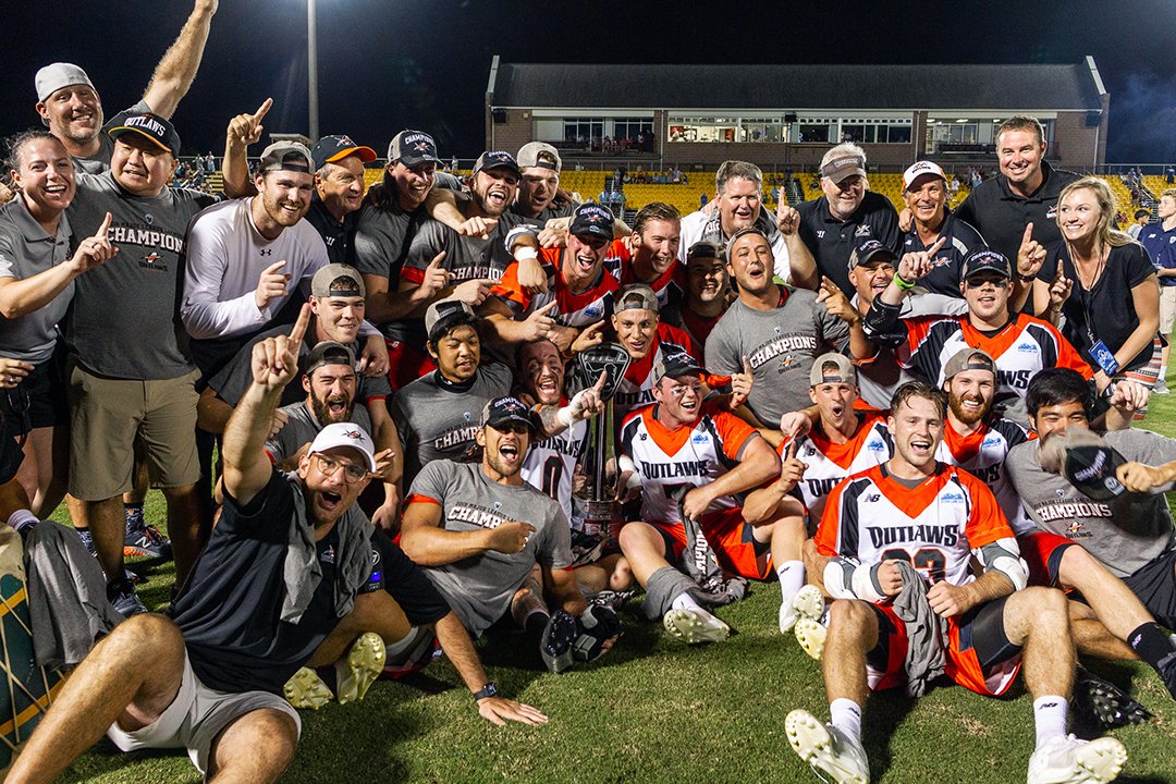 “Are we a dynasty? Yeah, I guess we are.”

<a href="/DenverOutlaws/">Denver Outlaws</a> claim third MLL title 🏆 in five years with 16-12 win over Dallas ➡️ laxmag.us/2L9Su10