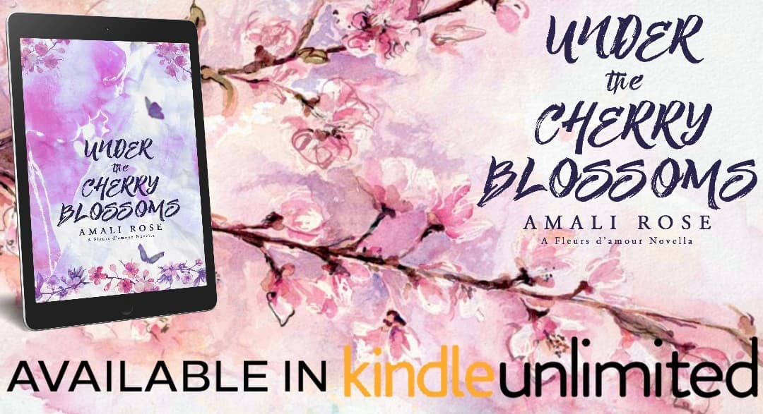 dm_booklover's tweet photo. #UnderTheCherryBlossoms by @authoramalirose is #LIVE
#SweetheartOfSmut #SexyRomCom #LetLoveInspireYou
#99Cents #FreeKU #OneClick #5Stars
#IARTG #EARTG
EBook → https://t.co/vltWa4NM0q
Paperback → https://t.co/vKPfIjmPWF
Add to your GR TBR →
https://t.co/EWL7E0RLKe https://t.co/hEFTbvolla