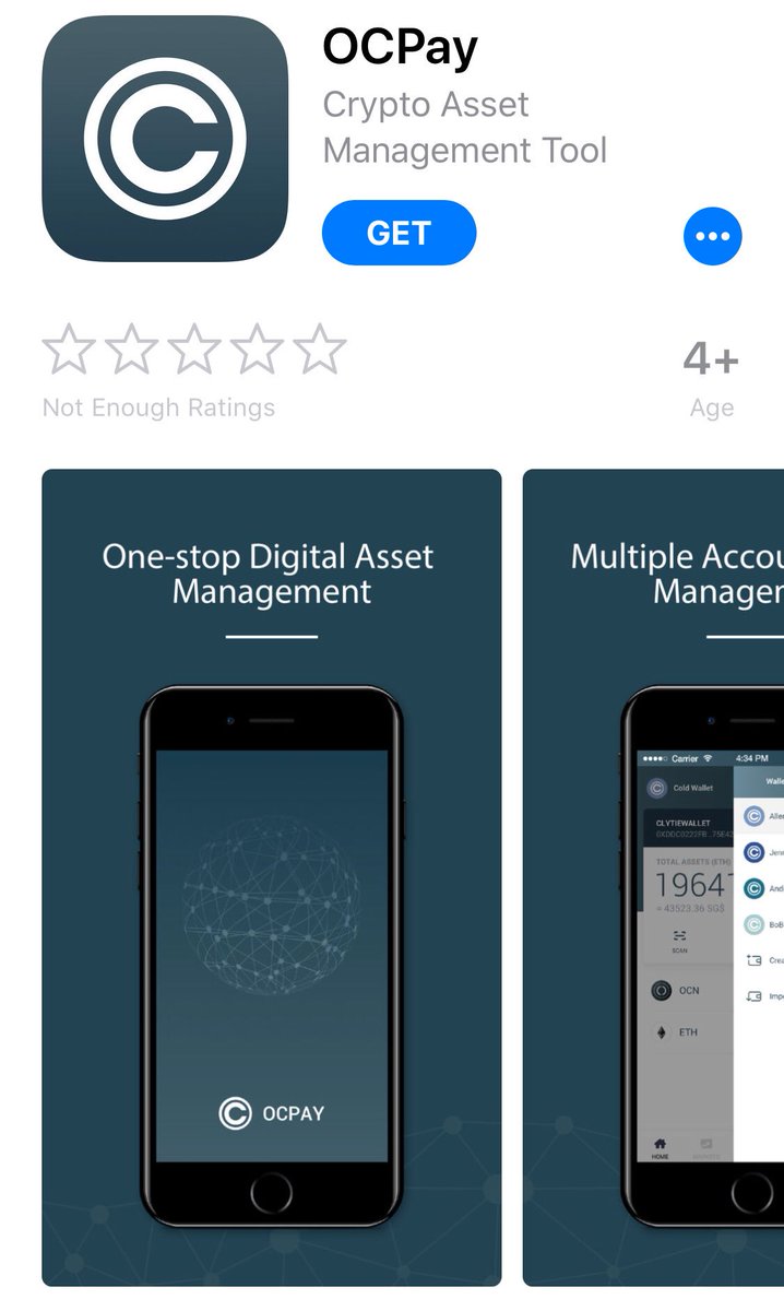 OCPay by Odyssey Protocol Foundation is now Live on Apple!

$OCN $OCP 

itunes.apple.com/us/app/ocpay/i…
