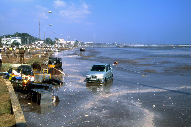 atree_org's tweet photo. #weekendcheer
India to be the first country to provide #tsunami inundation warnings in 'real time'.
More: https://t.co/u0dGkdlGCr https://t.co/IjWia1ZElR