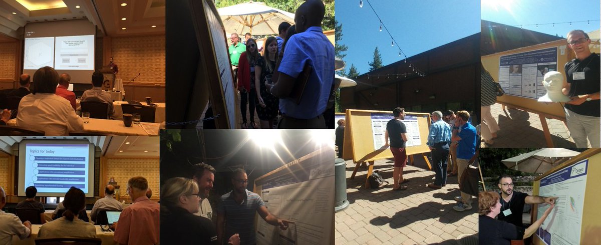 westernuNCA's tweet photo. Another fantastic #ihcon2018.  Interesting work from around the world, including our @westernuNCA poster and podium contributions 🇨🇦 Looking forward to 2020. https://t.co/dp7unpe4Uf