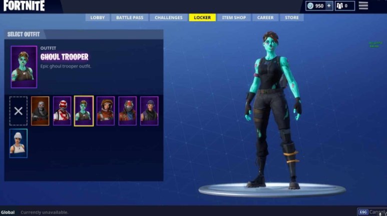 FCheaps's tweet image. GHOUL ACCOUNT WITH SCYTHE! $15 PAYPAL ONLY STRAIGHT DEALS OUT HERE! HIT MY DM FOR OFFERS!👌🔥😀