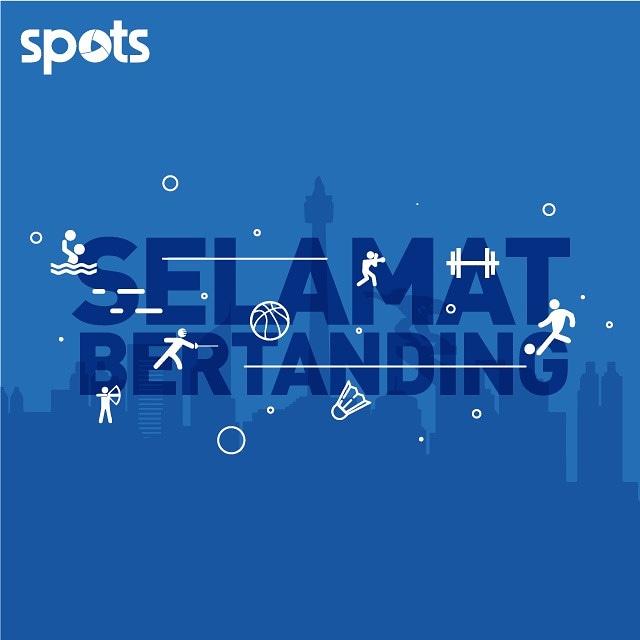 Selamat bertanding para atlet Indonesia di Asian Games 2018! Kita Bisa!       #generasinontunai #nontunai #cashless #cashlesssociety #asiangames2018 #indonesia #jakarta #palembang #asian #games #2018 #sport