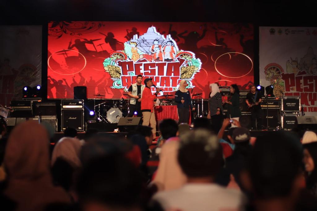 Maturnuwun Jawa Tengah-Pemalang, dah diajakin NightRun bersama
#PestaRakyatJateng #HUTJateng68 #JatengGayeng 
#host