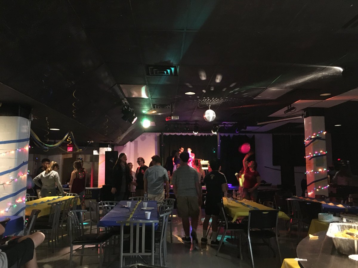 OFMBPR's tweet image. Band party tonight was a blast! Can’t wait for our first game this Friday!