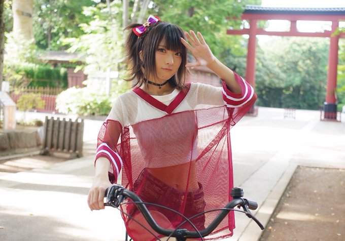 Twitterのコスプレ画像21