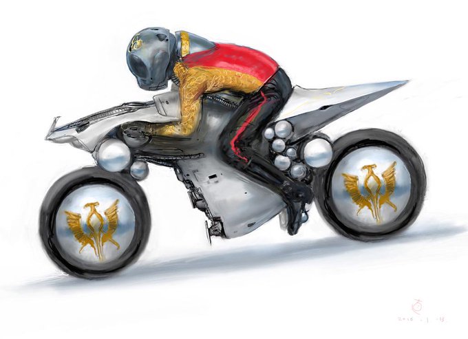 バイクの日のtwitterイラスト検索結果 古い順